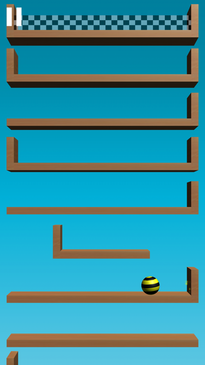 平台跳线游戏截图