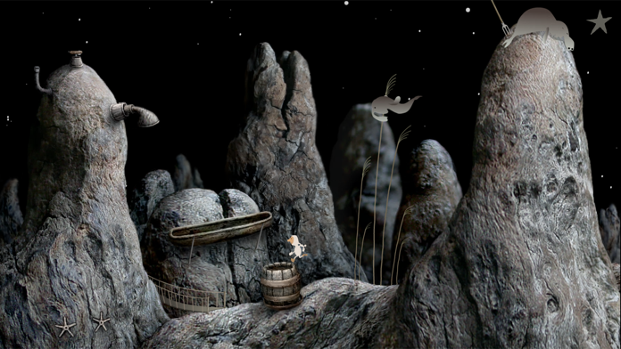 银河历险记2 (Samorost 2)游戏截图