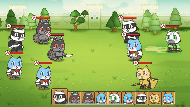 小妖怪的夏天-逃离浪浪山游戏截图