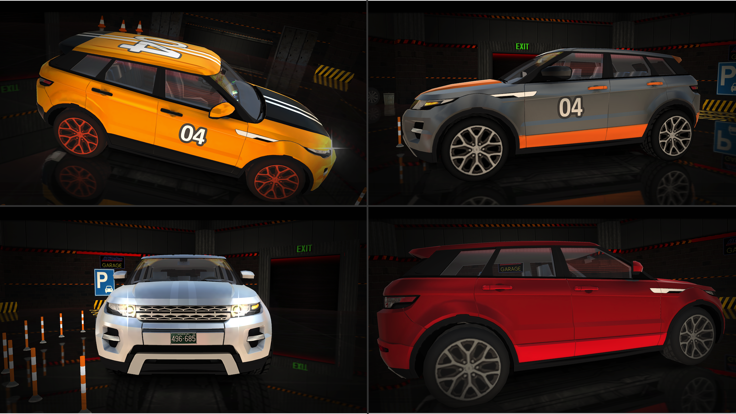 Car Parking : 开车游戏游戏截图