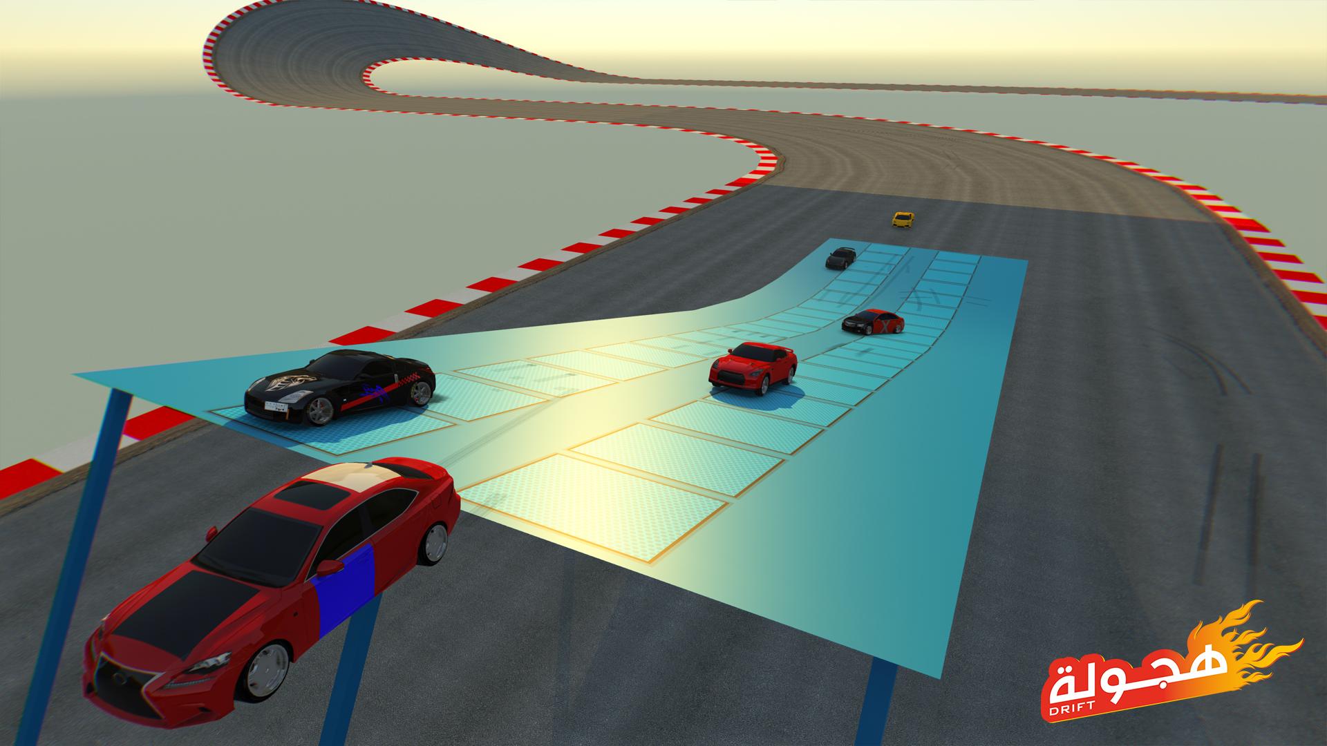 阿拉伯漂移游戏截图