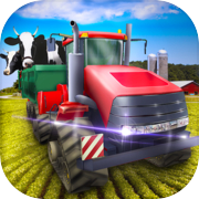 农场模拟器：Hay Tycoon - 种植和销售农作物！icon