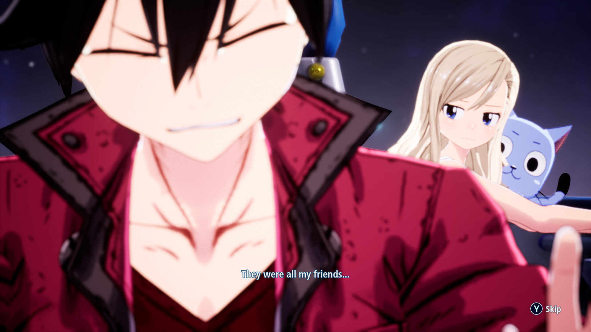 EDENS ZERO游戏截图