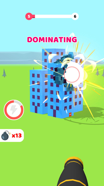 City Bomber游戏截图
