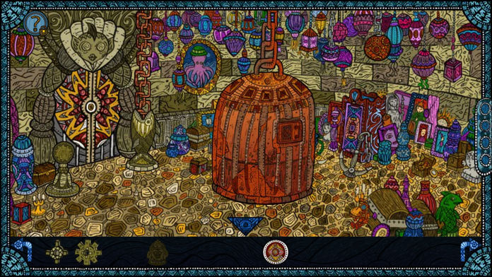 美人鱼之谜游戏截图