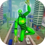 Open World Rope Hero