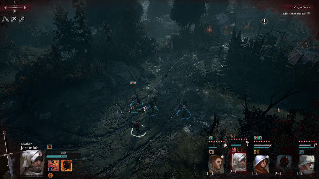 十字军圣战团 Band of Crusaders游戏截图