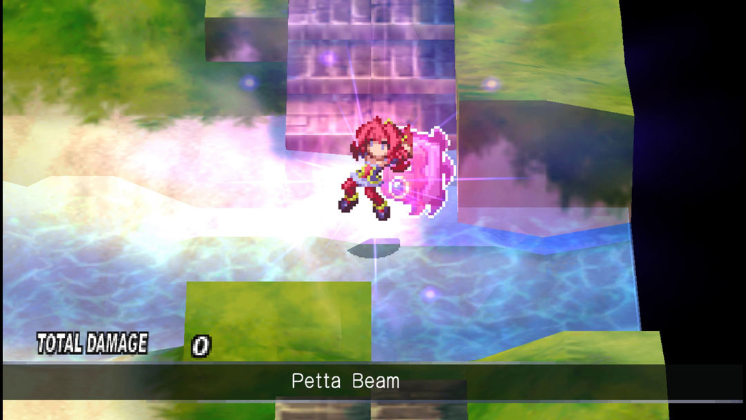 Makai Kingdom: Reclaimed and Rebound游戏截图