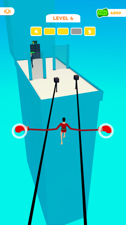 Elastic Man游戏截图