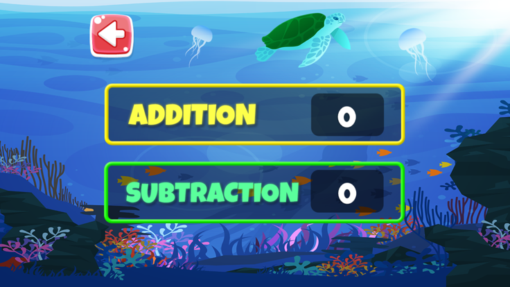 Math Game First Grade游戏截图