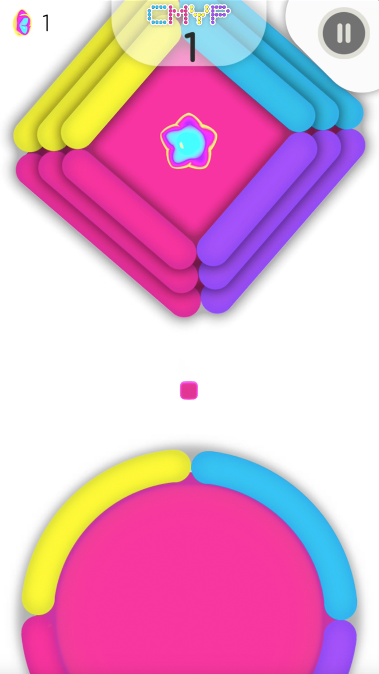 悦动色彩-赤黄靛紫游戏截图