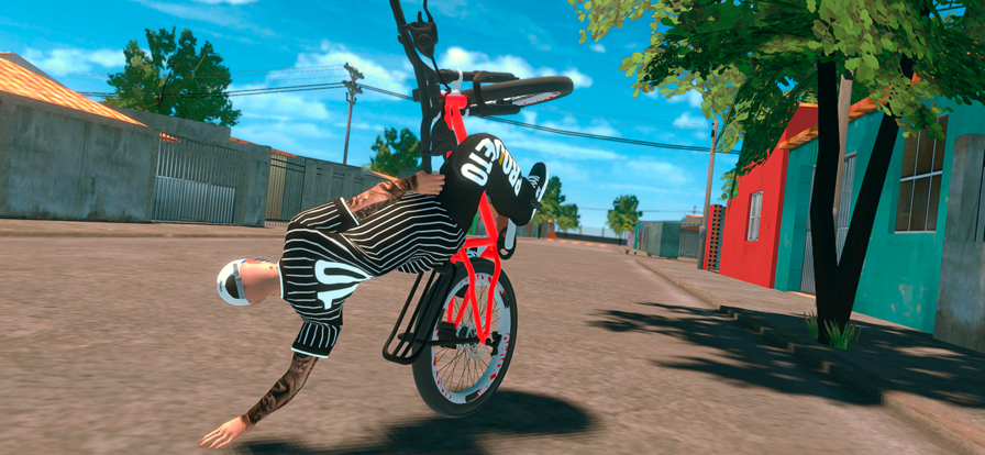 Projeto Grau游戏截图