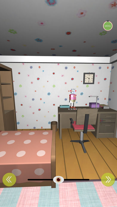 脱出ゲーム かわいい部屋から脱出游戏截图