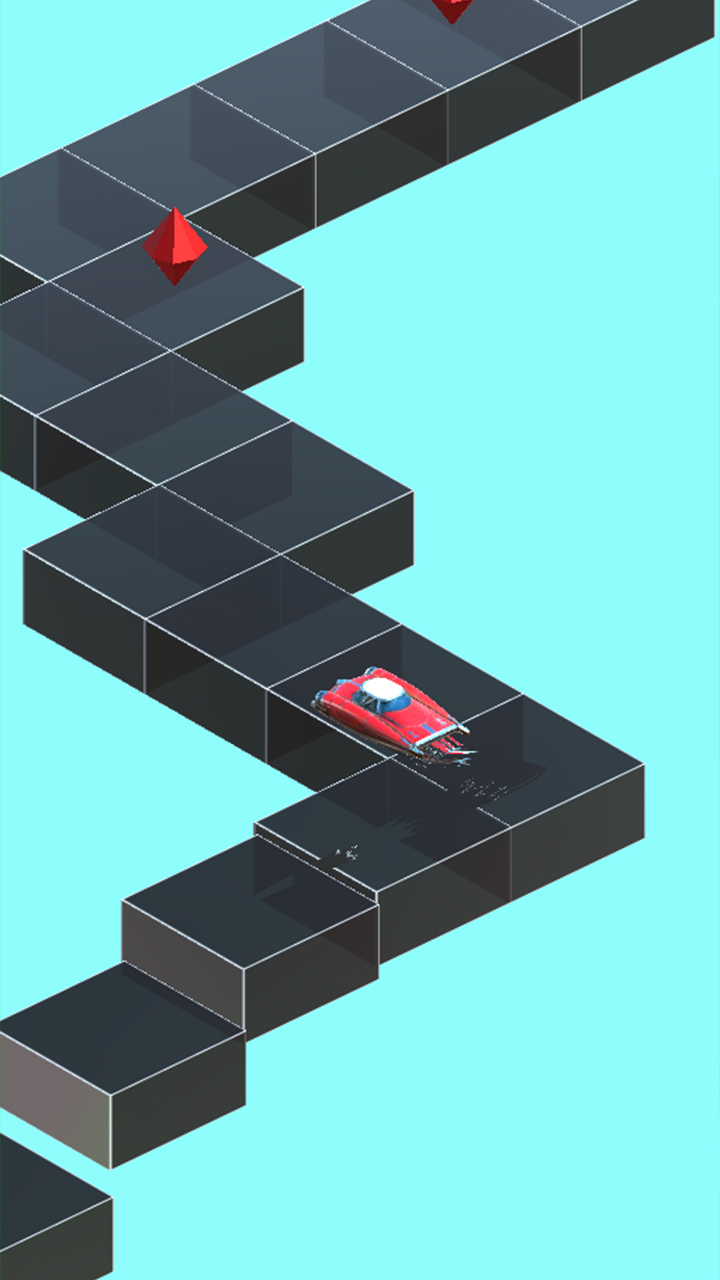 飞驰双车游戏截图