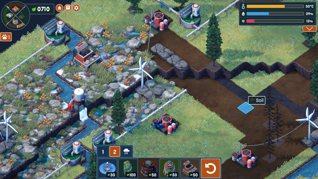 伊始之地游戏截图