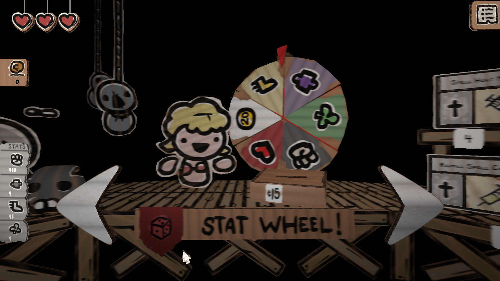 The Legend of Bum-Bo游戏截图