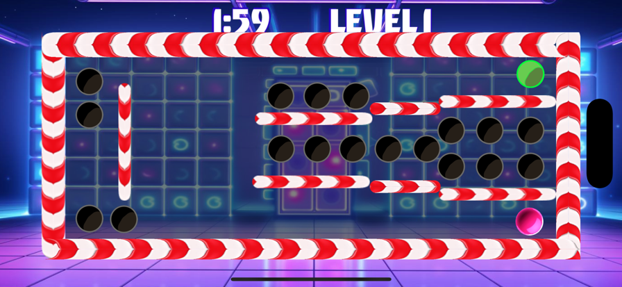 Bouncing The Ball游戏截图