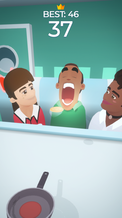 Flippy Pancake游戏截图