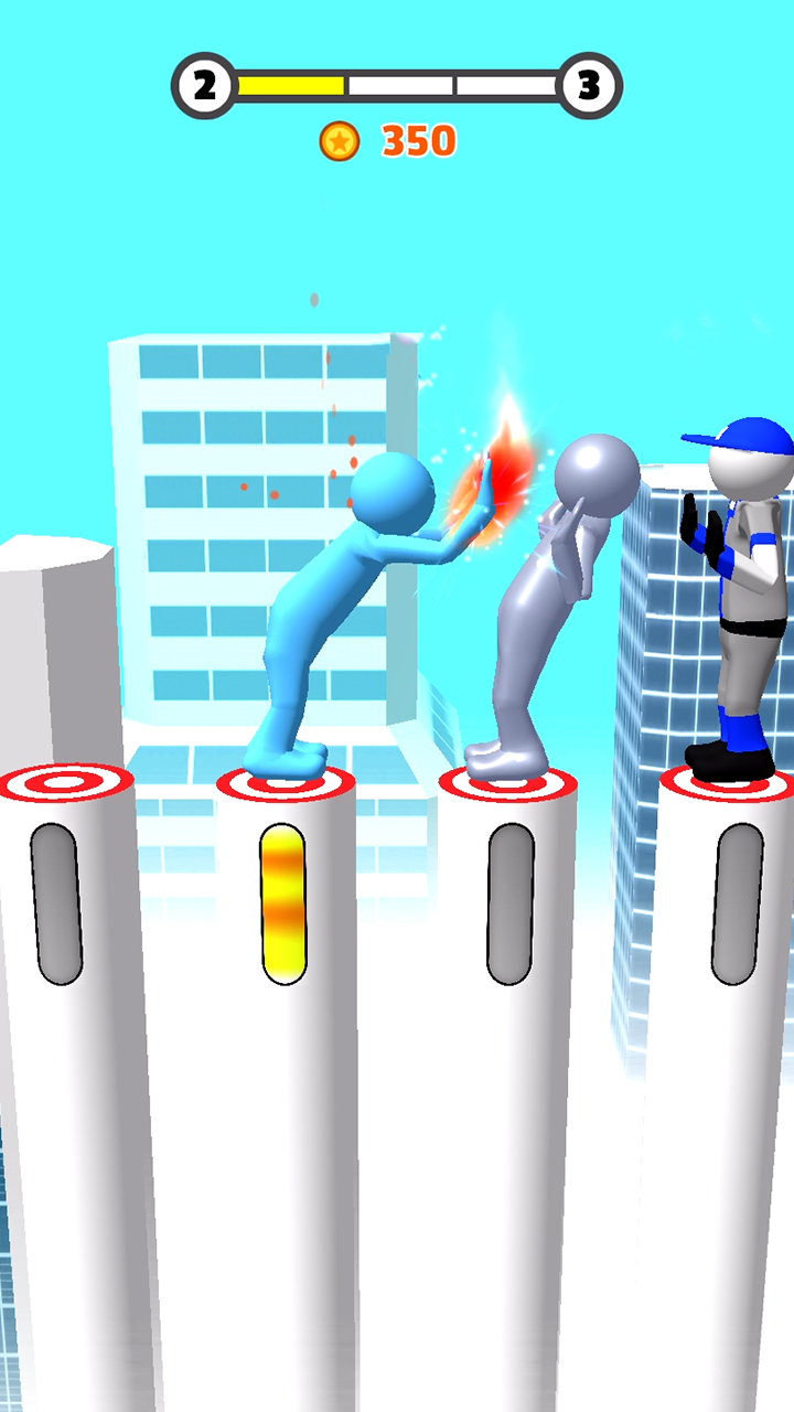 一站到底游戏截图