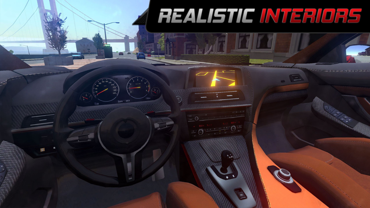 Car Parking 2022游戏截图