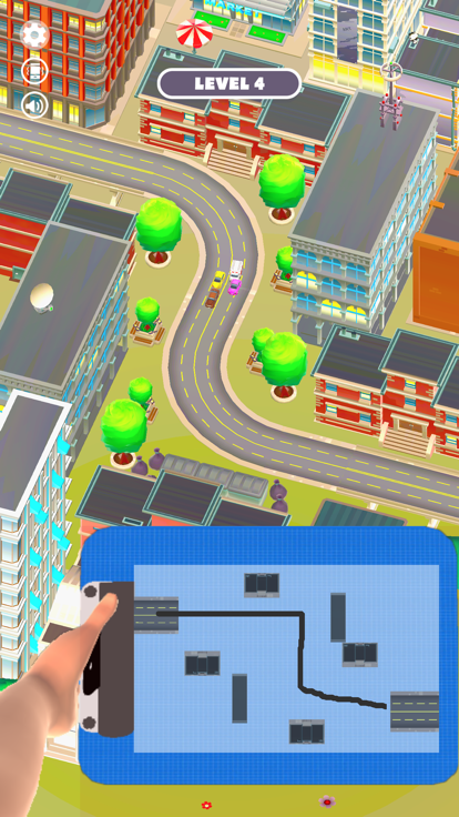 Road Planner游戏截图