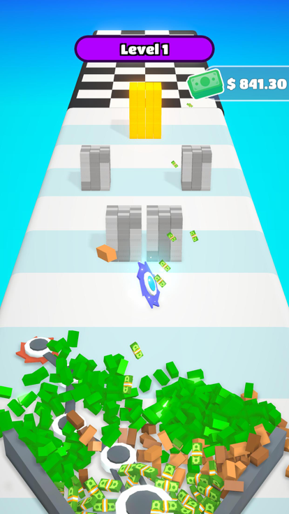 Wreck It Up 3D游戏截图