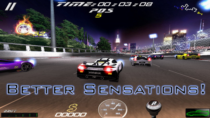 Speed Racing Ultimate 2游戏截图