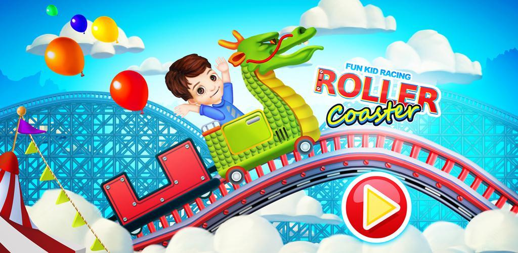 RollerCoaster Fun Park游戏截图