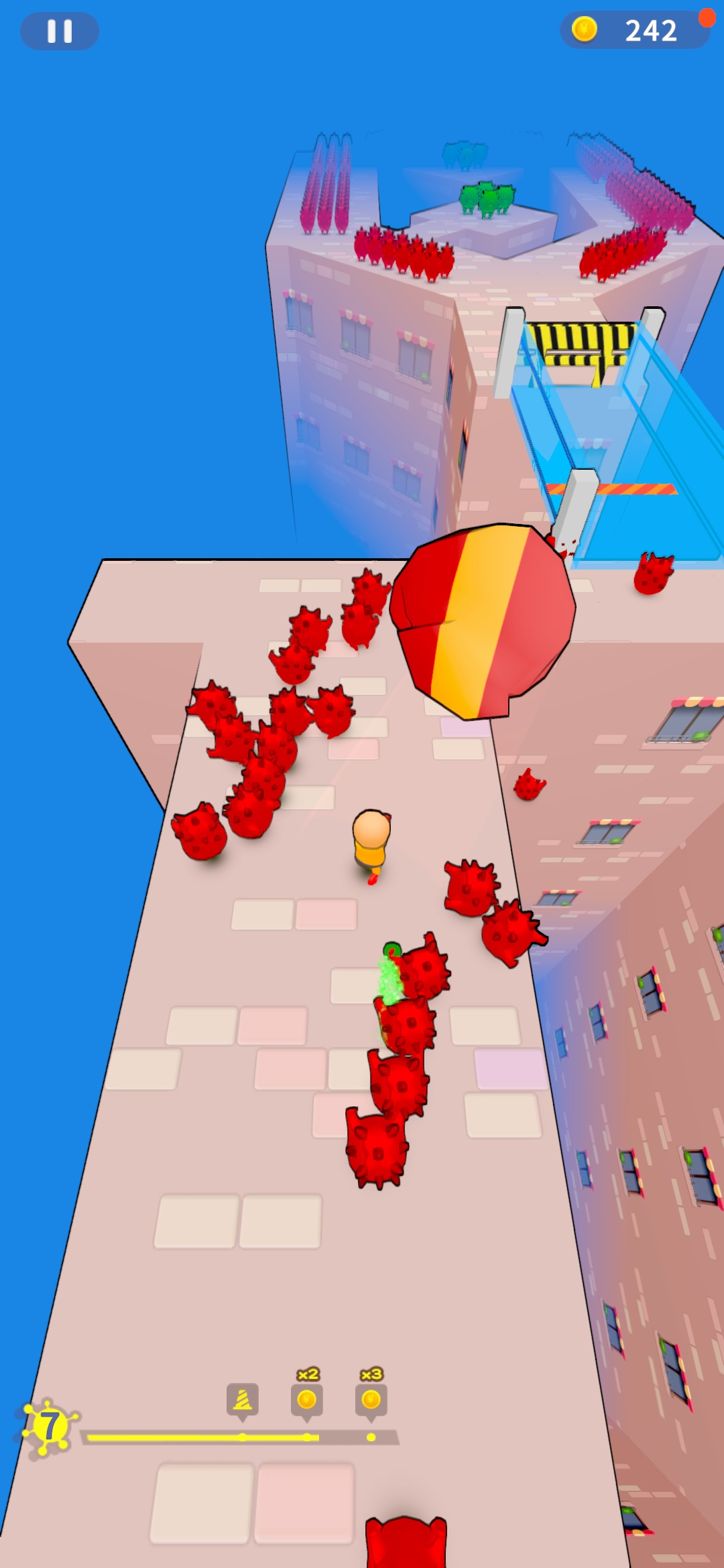 推推英雄游戏截图