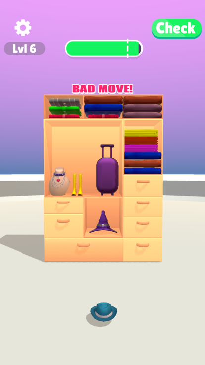 Wardrobe Fit游戏截图