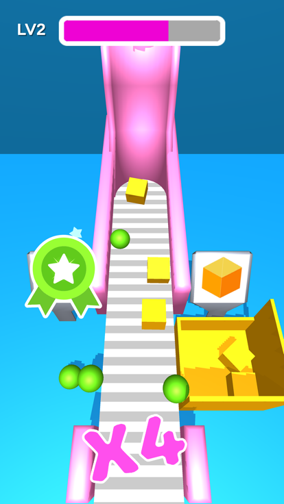 Sort Genius游戏截图