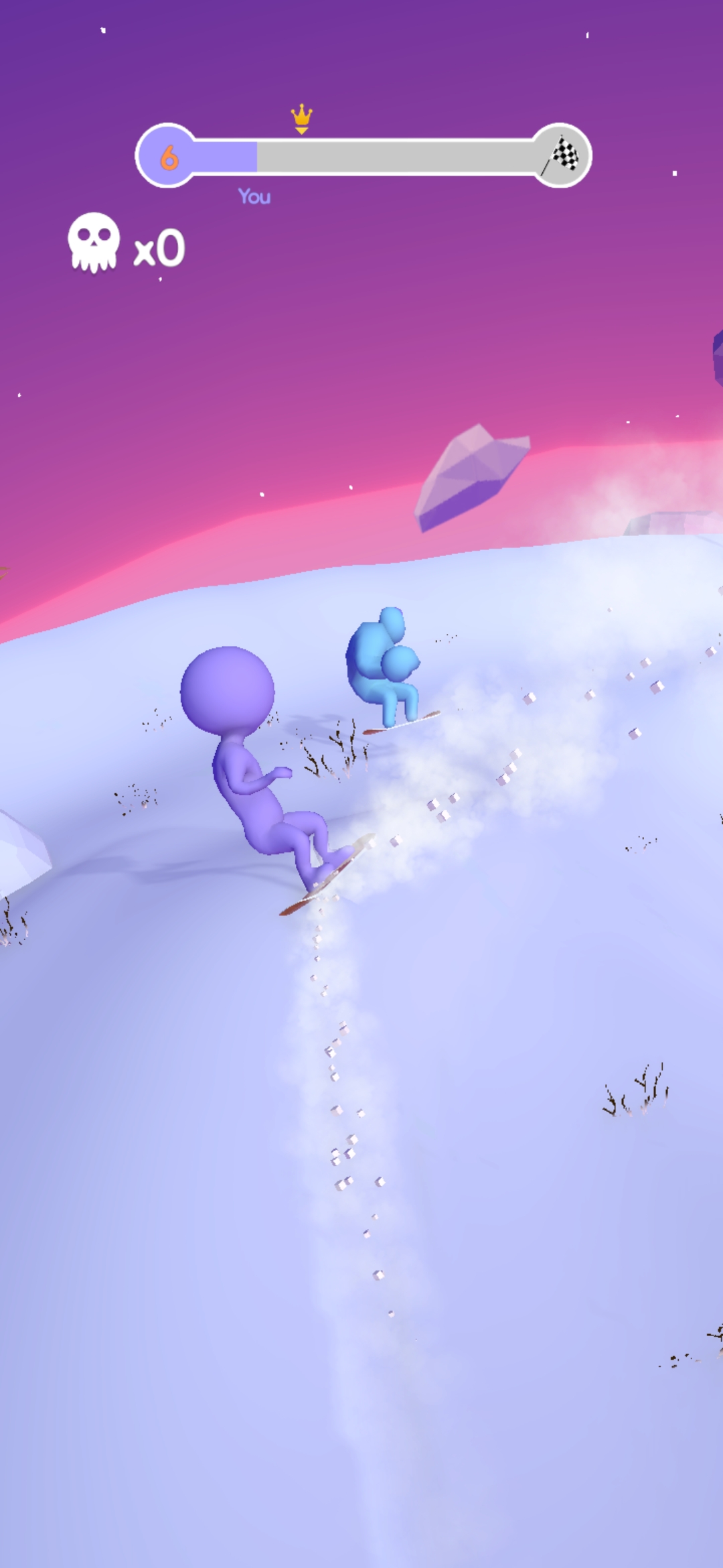 巅峰滑雪游戏截图