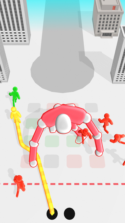 Rope In Out游戏截图