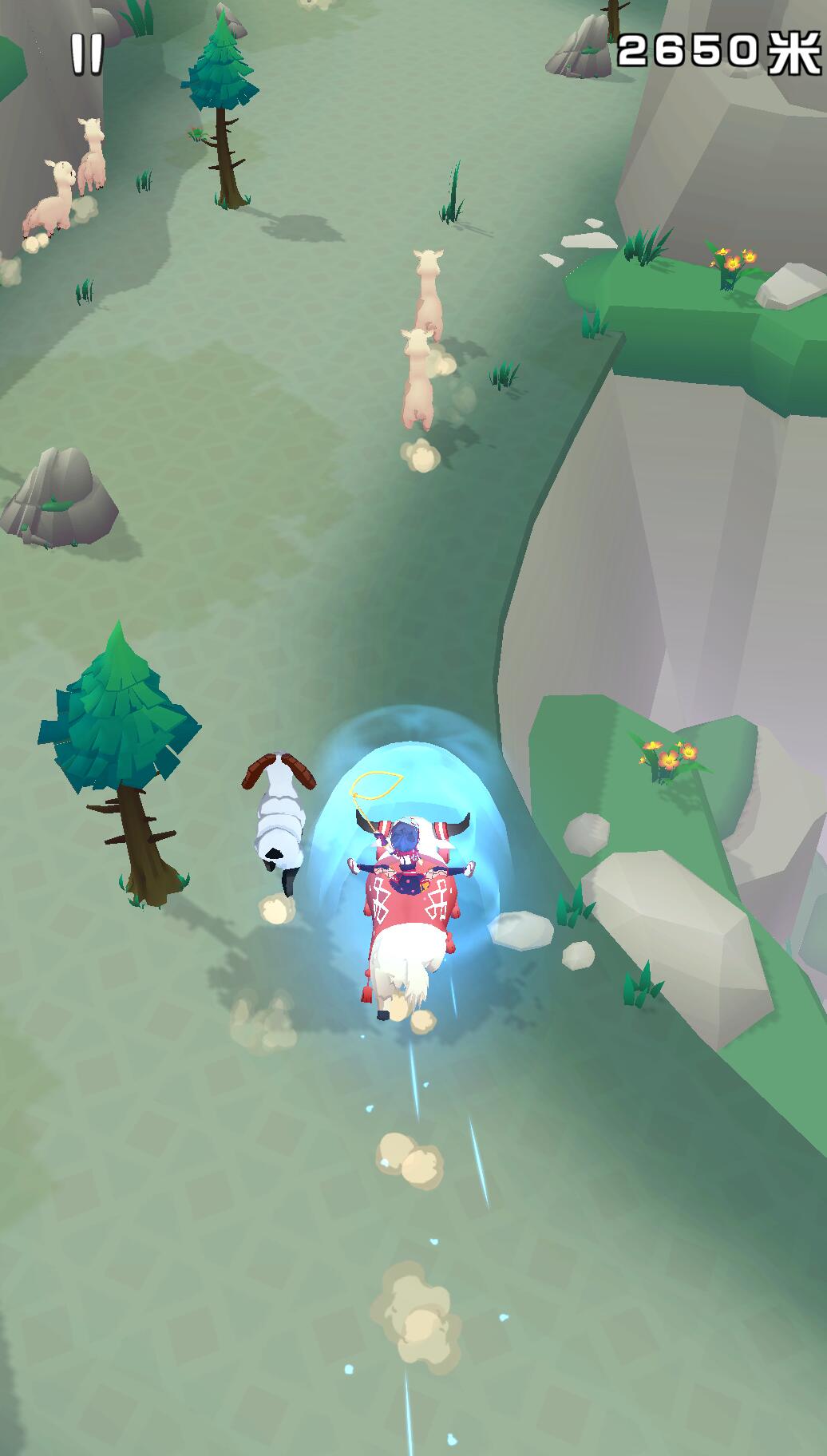 跑跑星球游戏截图