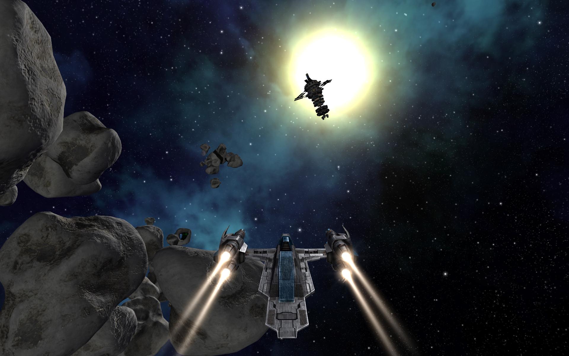 Vendetta Online 3d Space Mmo Download Game Taptap