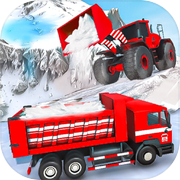 Snow Construction Games 2024