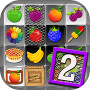 FRUIT DROPS PART II - Match three puzzleicon
