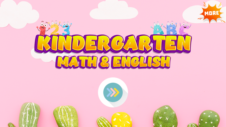 Kindergarten Games - Math&Eng游戏截图