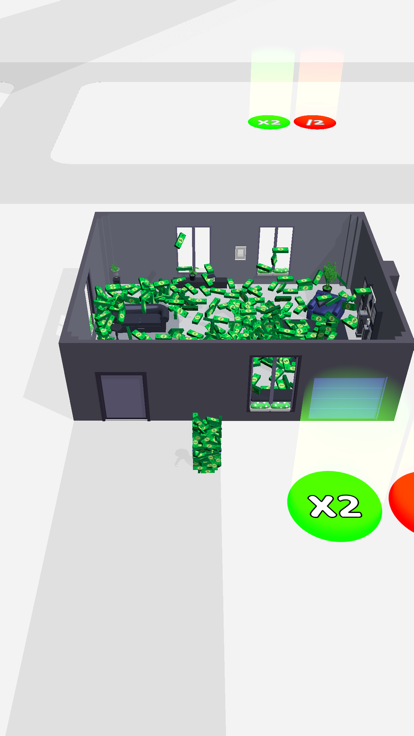 Stuck In Billions游戏截图