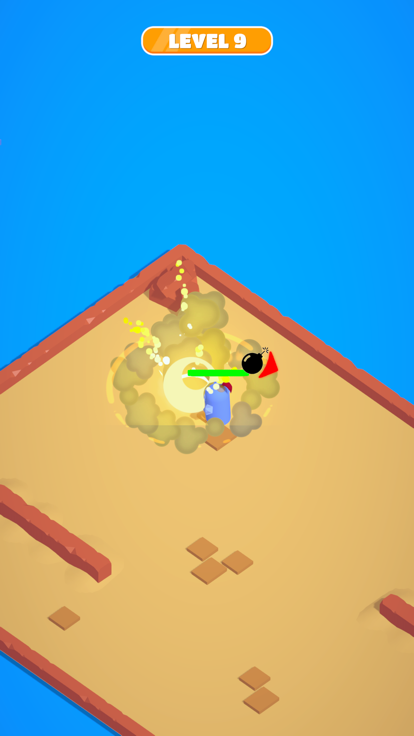 Torch Fighter游戏截图