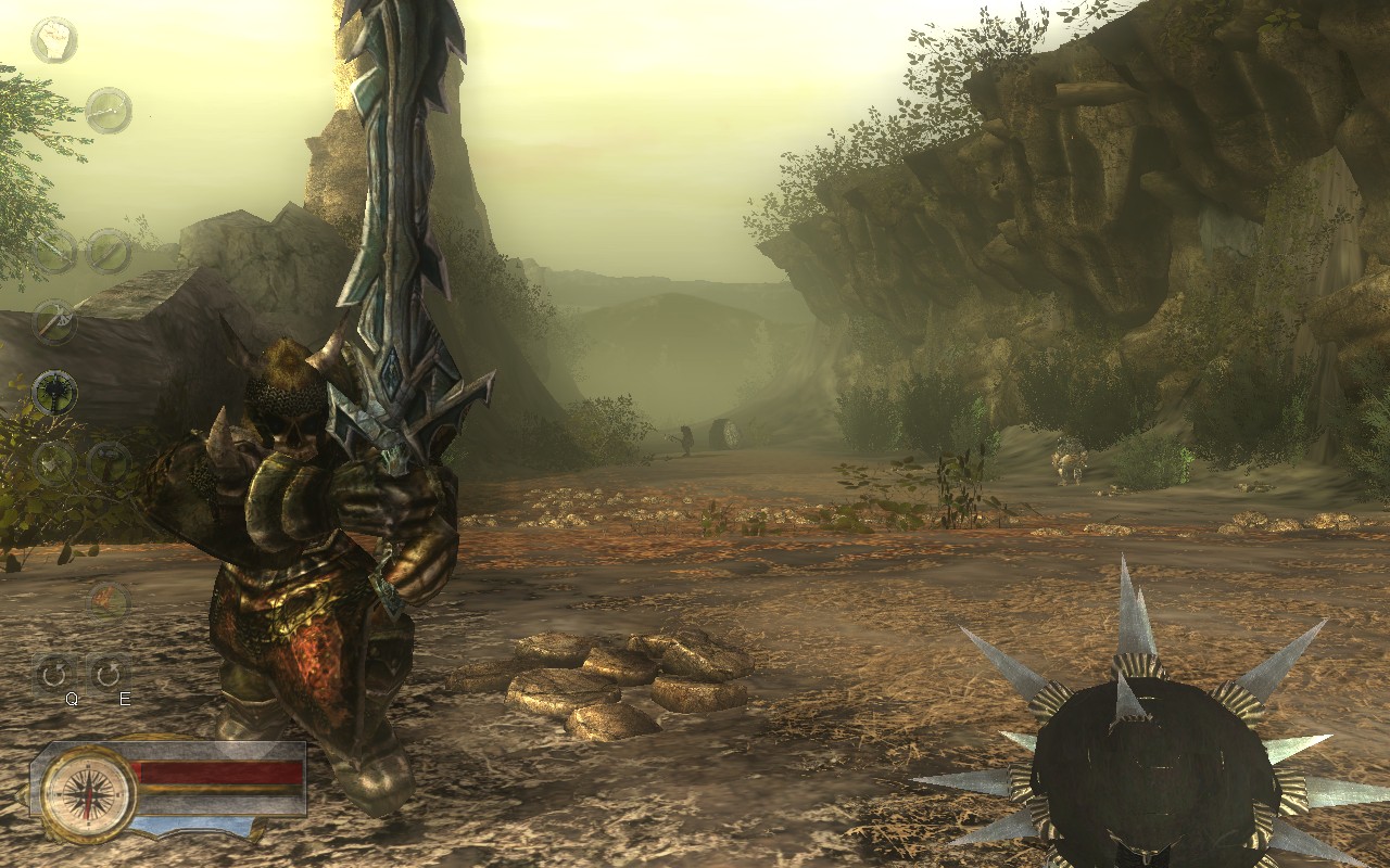 Dark Shadows - Army of Evil游戏截图