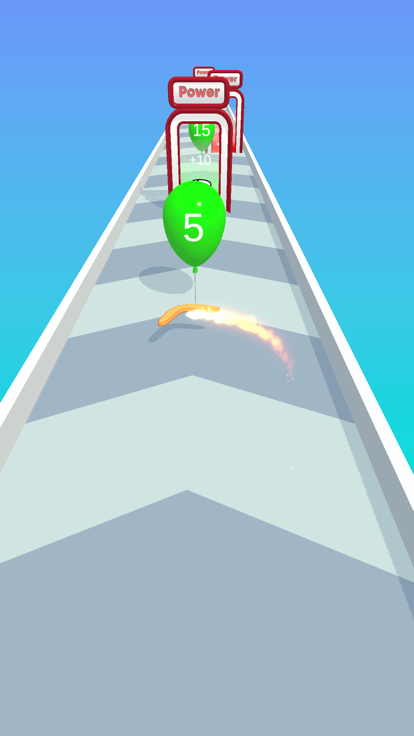 Boomerang Champion游戏截图