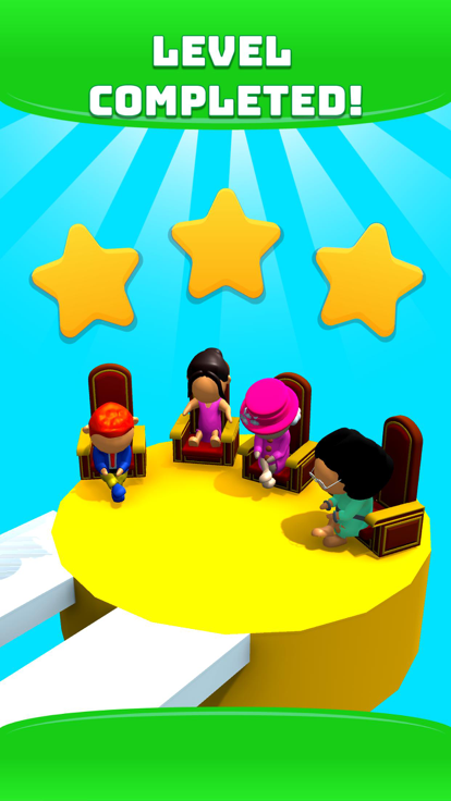 Royal Family March游戏截图