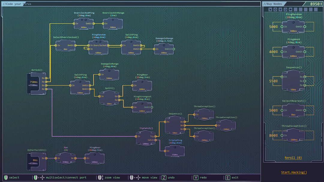 生存代码游戏截图