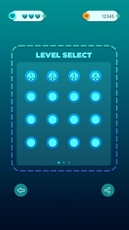 Find A Way Puzzle游戏截图