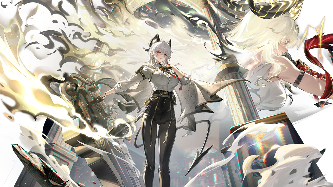 角色活动唤取预告