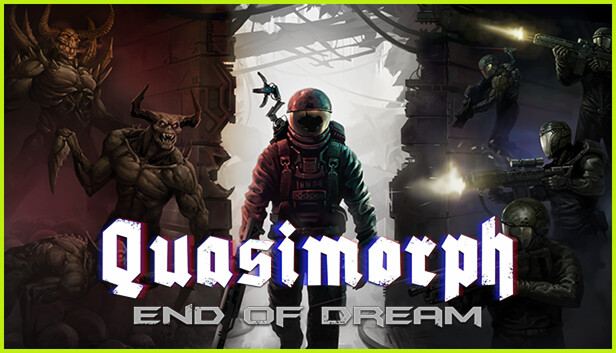 Quasimorph: End of Dream游戏截图