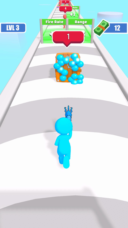 Wiggle Rush游戏截图