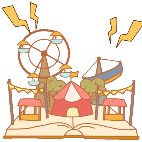 海神城堡·后花园