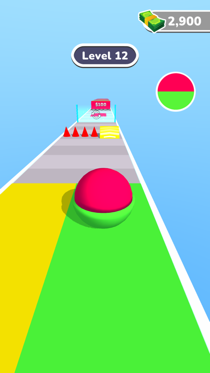 Matching Balls!游戏截图